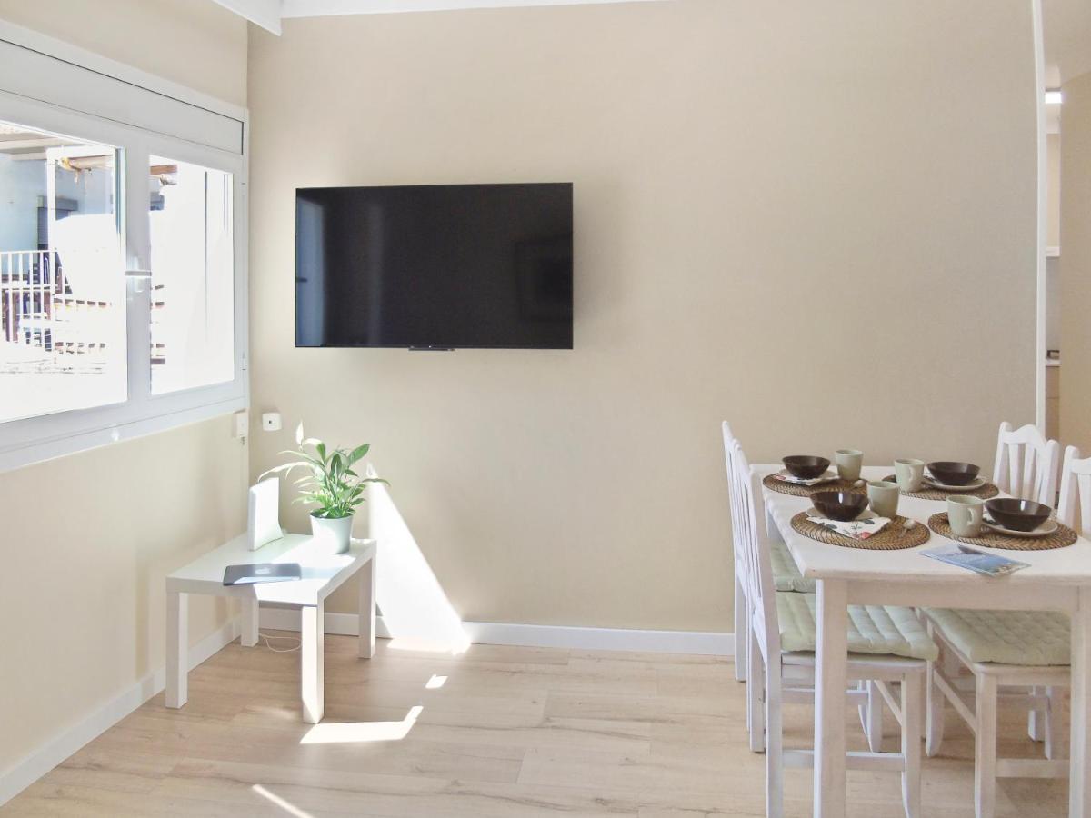 Cozycatalonia - Comfortable Apartment In Central Blanes Eksteriør bilde